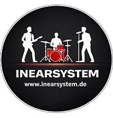 InEarSystem für Live-Band Monitoring